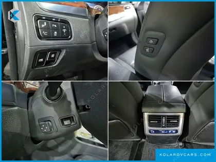 HYUNDAI EQUUS VS500