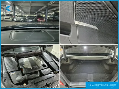 HYUNDAI EQUUS VS500