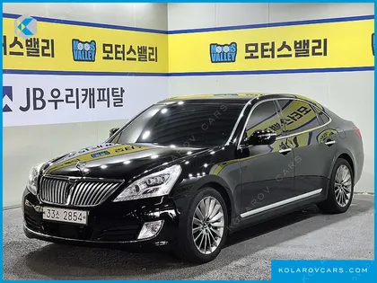 HYUNDAI EQUUS VS500
