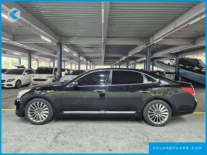 HYUNDAI EQUUS VS500