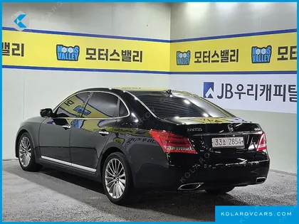 HYUNDAI EQUUS VS500