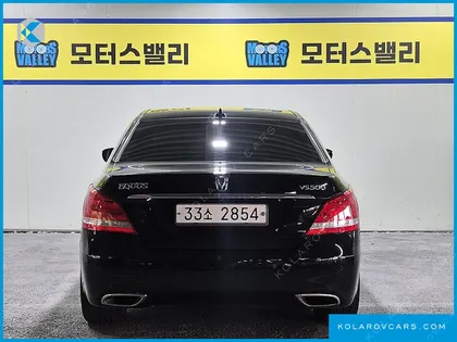 HYUNDAI EQUUS VS500
