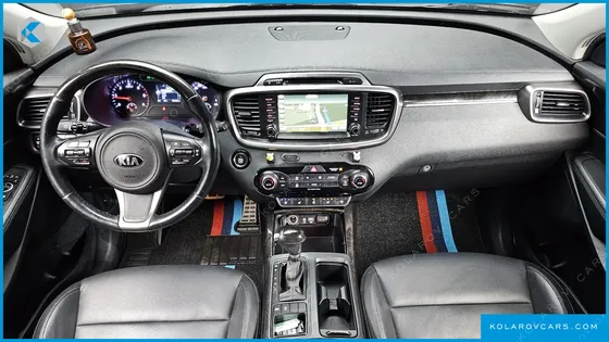 KIA SORENTO DIESEL 2.0 2WD