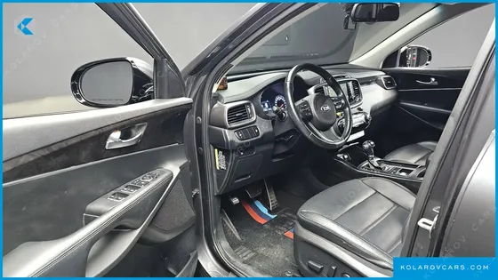 KIA SORENTO DIESEL 2.0 2WD