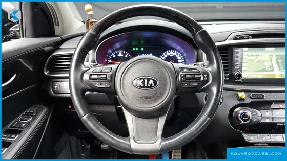 KIA SORENTO DIESEL 2.0 2WD