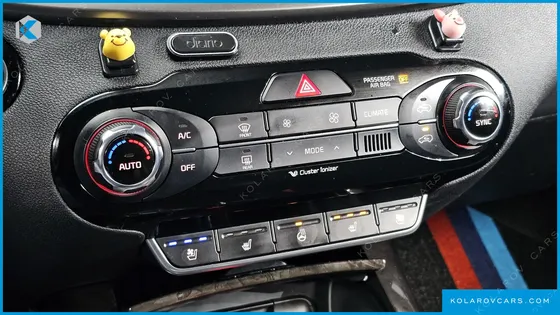 KIA SORENTO DIESEL 2.0 2WD