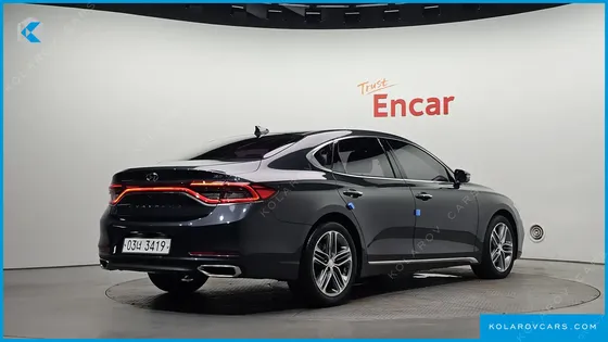 HYUNDAI GRANDEUR 3.0 EXCLUSIVE