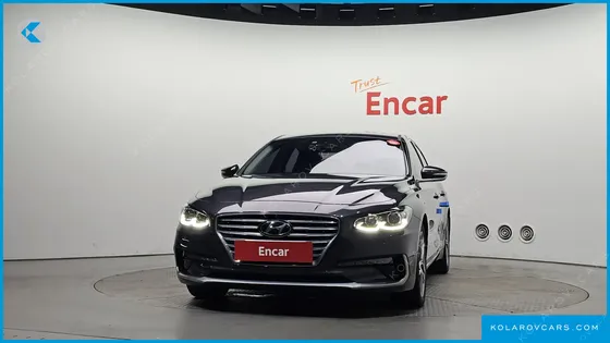 HYUNDAI GRANDEUR 3.0 EXCLUSIVE
