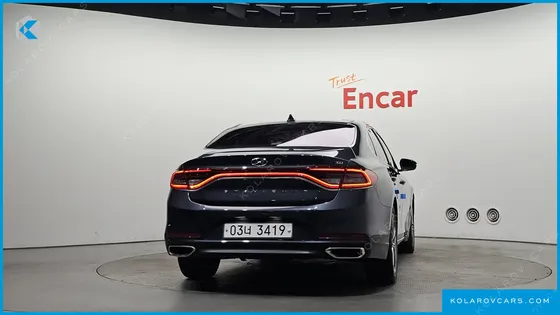 HYUNDAI GRANDEUR 3.0 EXCLUSIVE