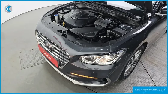 HYUNDAI GRANDEUR 3.0 EXCLUSIVE