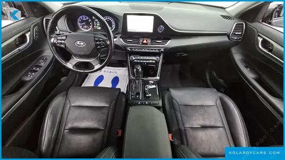 HYUNDAI GRANDEUR 3.0 EXCLUSIVE
