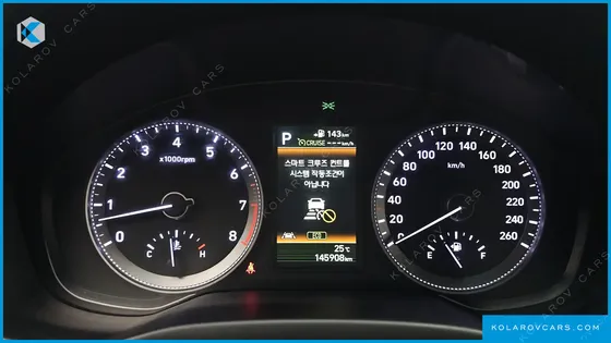 HYUNDAI GRANDEUR 3.0 EXCLUSIVE