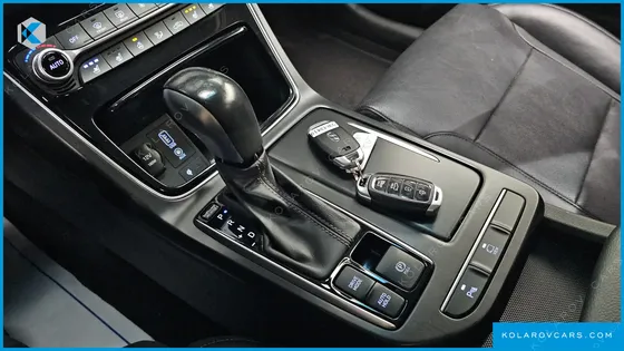 HYUNDAI GRANDEUR 3.0 EXCLUSIVE