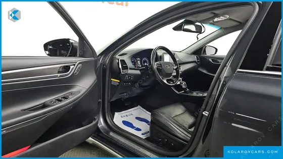 HYUNDAI GRANDEUR 3.0 EXCLUSIVE