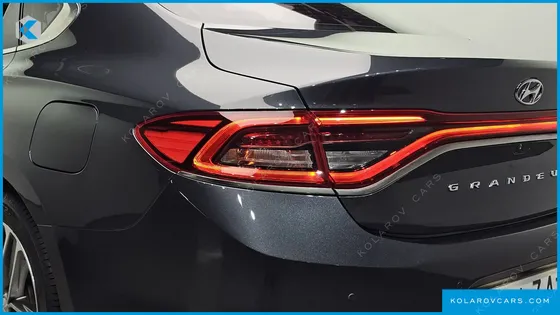 HYUNDAI GRANDEUR 3.0 EXCLUSIVE