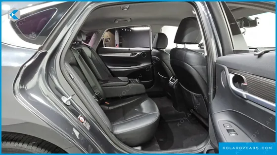 HYUNDAI GRANDEUR 3.0 EXCLUSIVE