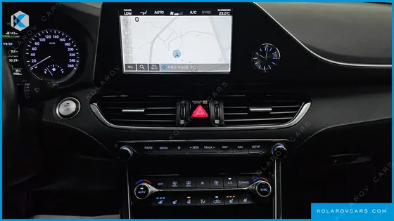 HYUNDAI GRANDEUR 3.0 EXCLUSIVE