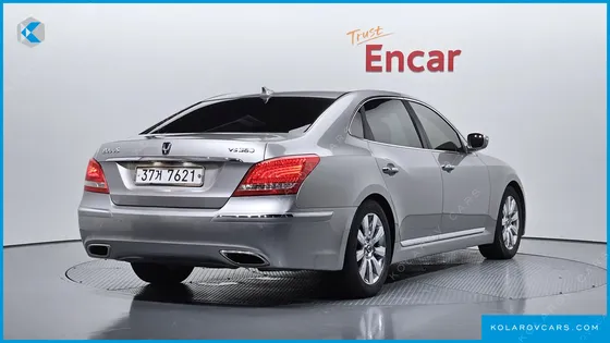 HYUNDAI EQUUS VS380