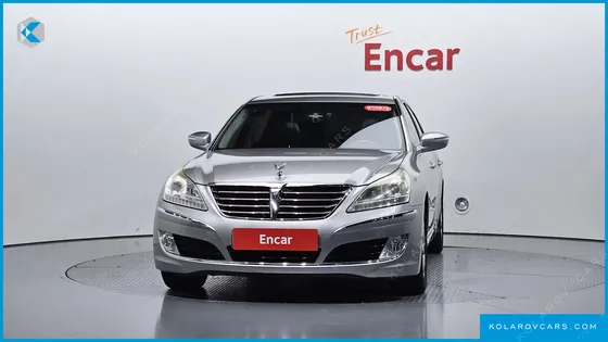 HYUNDAI EQUUS VS380