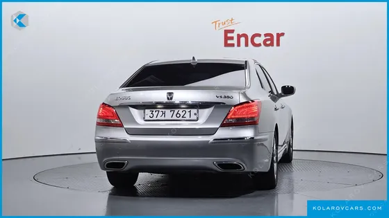 HYUNDAI EQUUS VS380