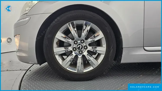 HYUNDAI EQUUS VS380