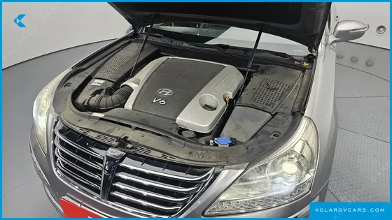 HYUNDAI EQUUS VS380