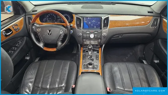 HYUNDAI EQUUS VS380