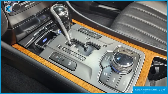 HYUNDAI EQUUS VS380