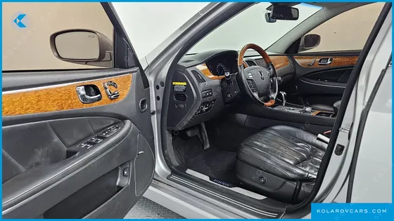 HYUNDAI EQUUS VS380