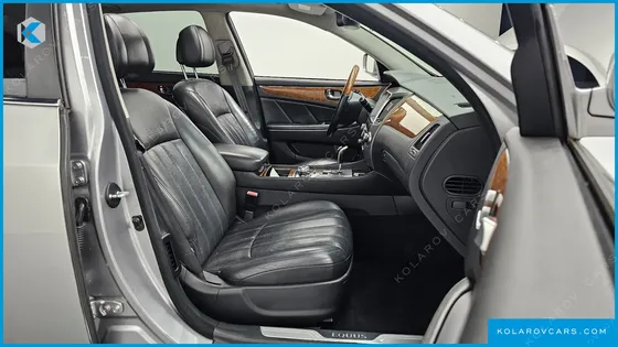 HYUNDAI EQUUS VS380