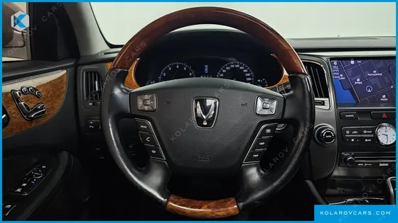 HYUNDAI EQUUS VS380