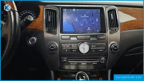 HYUNDAI EQUUS VS380