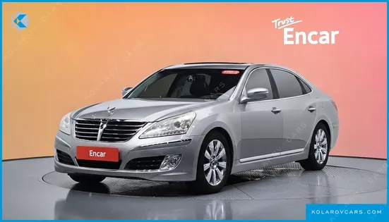 HYUNDAI EQUUS VS380