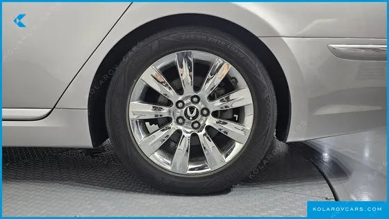 HYUNDAI EQUUS VS380