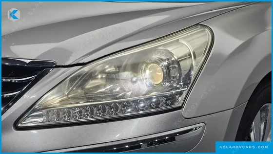 HYUNDAI EQUUS VS380