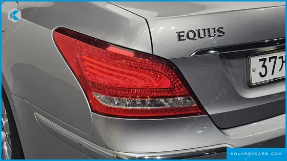 HYUNDAI EQUUS VS380