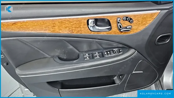 HYUNDAI EQUUS VS380