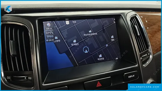 HYUNDAI EQUUS VS380