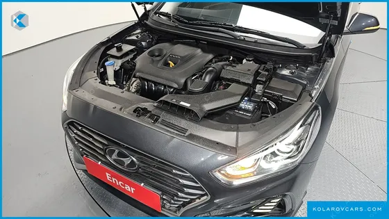 HYUNDAI SONATA 2.0 SMART CHOICE