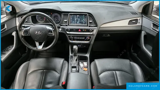 HYUNDAI SONATA 2.0 SMART CHOICE