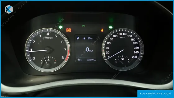 HYUNDAI SONATA 2.0 SMART CHOICE