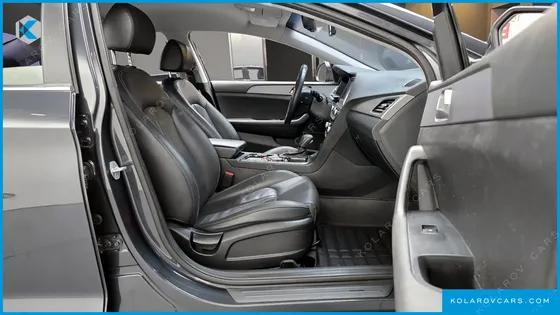 HYUNDAI SONATA 2.0 SMART CHOICE