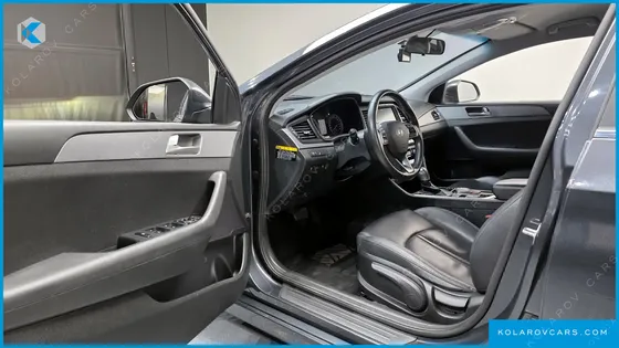 HYUNDAI SONATA 2.0 SMART CHOICE