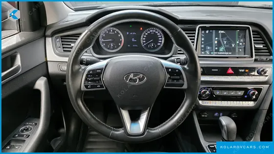HYUNDAI SONATA 2.0 SMART CHOICE