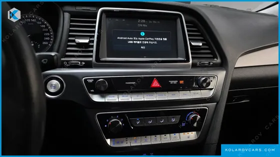 HYUNDAI SONATA 2.0 SMART CHOICE