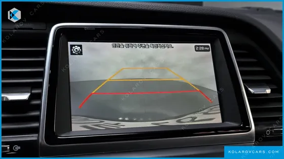 HYUNDAI SONATA 2.0 SMART CHOICE
