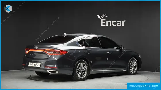 HYUNDAI GRANDEUR 2.2 DIESEL PREMIUM