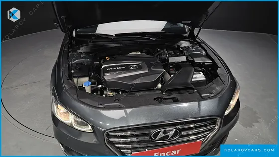 HYUNDAI GRANDEUR 2.2 DIESEL PREMIUM