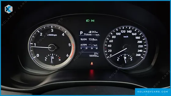 HYUNDAI GRANDEUR 2.2 DIESEL PREMIUM