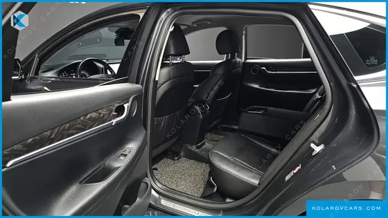 HYUNDAI GRANDEUR 2.2 DIESEL PREMIUM